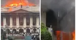 Răscoală în Nepal! Parlamentul este în flăcări, demnitarii sunt atacați de protestatari. Soția unui fost premier, incendiată în propria casă! VIDEO