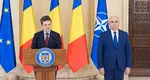 Nicușor Dan înmoaie săgețile contra lui Ilie Bolojan. ”Eu n-am atacat guvernul ăsta. Eu am spus că România n-are un plan economic de 35 de ani”