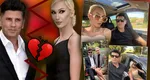Stelian Ogică, la notar pentru a șasea oară! „Spaima loteriei” divorțează de Alexandra, cu 33 de ani mai tânără