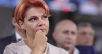 Olguța Vasilescu amenință cu căderea Guvernului Bolojan, dacă premierul nu schimbă reforma din administrație