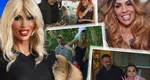 Raluca Bădulescu, personajul cu cele mai multe fețe de la Asia Express. Imaginile pe care extravaganta vedetă le-ar vrea uitate