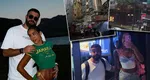 Ștefania și Speak, prinși de taifun în Hong Kong! Motivul pentru care nu au vrut să se adăpostească