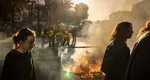 Proteste masive în Franţa după căderea Guvernului, mobilizare pe reţelele de socializare: „Blocăm tot!”