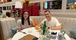 Simona Halep i-a ”servit” inimioare fiului unui bancher cu o avere de 100 de milioane de euro. Ce legătură este între cei doi