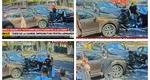 EXCLUSIV Primele imagini cu Toto, fiul lui Ilie Dumitrescu, acuzat că a fugit de la locul accidentului