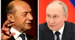 Băsescu, după reacția Ambasadei Rusiei privind drona intrată în România: ”Dacă noi ieri am fi doborât drona rusească, credeți că mai era ironic ambasadorul?”