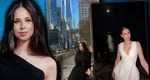 Violeta Bănică, apariție surprinzătoare cu iubitul în America. Ce a postat fiica Andreei Marin pe rețelele sociale
