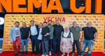 Vecina lui Mircea Bravo a cucerit Bucureștiul: 1600 de spectatori la avanpremiera comediei anului