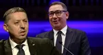 EXCLUSIV Victor Ponta, atac dur la adresa ministrului Educației, Daniel David: „În educație va fi ce v-am spus, junglă”