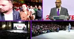 Cristian Popescu Piedone revine în forță în politică. Fostul șef de la ANPC a umplut Sala Palatului la lansarea noului partid
