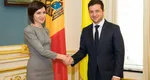 Zelenski impune sancțiuni politicienilor pro-ruși din Republica Moldova. Decizia, cu o săptămână înaintea alegerilor cruciale din țara condusă de Maia Sandu