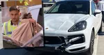 Reacția șoferiței care a călcat mortal un bărbat în Popești-Leordeni. Femeia băuse vin și alcool în seara respectivă