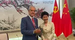 Adrian Năstase participă la parada militară de la Beijing, unde sunt prezenți Vladimir Putin și Kim Jong Un