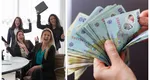Miracol pe timp de criză? Când vor lua românii al 13-lea salariu. Prevederile din Codul Muncii sunt foarte clare!