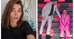 Alina Pușcaș a ajuns de urgență la spital. Coșmarul prin care trece vedeta de câteva luni: ”M-am panicat!”