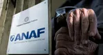 ANAF începe să îi execute pe bătrâni! O femeie de 72 de ani, cu o pensie de 2.673 de lei, a primit o impunere de plată de 7.000 de lei