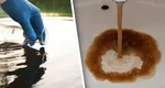 Apă contaminată cu clostridium în rețeaua publică de distribuție din orașul Breaza. Mai multe persoane au ajuns la spital cu simptome digestive și erupții pe piele