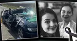 Tragedie fără margini în Arad! Iulia, în vârstă de 20 de ani, a murit în urma accidentului de la Șimand. Sora ei Diana, s-a stins în viață în urmă cu 10 zile