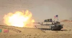 Poligon de tancuri construit de Armata Americană în România. Unde se vor antrena militarii români şi cei americani