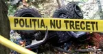 Tragedie în Argeș! Un copil în vârstă de 13 ani a murit după ce s-a izbit cu ATV-ul de un copac