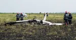 Avion prăbușit într-o bază militară din Iași. Pilotului i-au fost amputate ambele picioare. Mesajul AUR: „Îi dorim multă putere, răbdare și o recuperare cât mai grabnică”