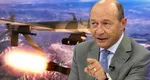 EXCLUSIV Traian Băsescu critică reacția autorităților după ce o dronă rusească a survolat România: „Aș fi ordonat doborârea dronei. Le-aș fi dovedit că se poate”