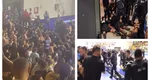 Imagini incredibile de la bătaia de la meciul de futsal România-Ungaria. Reacţii dure în presa de la Budapesta