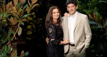 Cornelia şi Miodrag Belodedici, prima apariţie împreună ca soţ și soţie. „Ne cunoaştem de când eram foarte tineri, dar nu eram împreună”