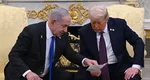 Donald Trump anunţă că Netanyahu susţine propunerea SUA pentru pace în Fâșia Gaza: „Ne apropiem de sfârşitul războiului”