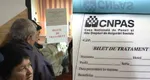 Bilete de tratament pentru pensionarii. Până când şi de unde pot fi ridicate