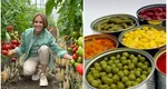 De ce nu se aruncă lichidul de la conservele din legume. Mihaela Bilic: „Este de preferat să le consumăm în fiecare zi”