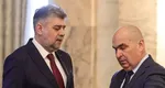 Câți bani a cheltuit Ilie Bolojan de când este în funcția de premier, față de predecesorul Marcel Ciolacu