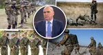 SURSE Guvernul Bolojan adoptă legea pregătirii populației pentru război. MApN introduce stagiul militar voluntar
