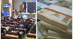 Bugetul Capitalei, rectificat cu scandal. Cine primește bani în plus, unde s-au tăiat fonduri