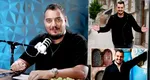 Bursucu, la un pas de tragedie! Situația prin care a trecut prezentatorul TV: „O perioadă foarte grea”