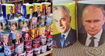 Nicolae Ceaușescu, Călin Georgescu, Vladimir Putin, Klaus Iohannis și Maia Sandu au ajuns „suveniruri” pentru turiștii români care merg în Bulgaria. Compatrioții au dat buzna peste vânzători: „Vreau și eu 10 cu Putin șefu’”