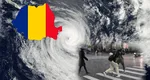 Zilele viitoare aduc primele ninsori din România. Țara noastră va fi lovită de un ciclon, iar temperaturile vor scădea și mai mult