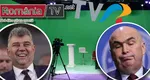 Ciolacu de la România TV l-a spulberat pe Bolojan de la TVR. Războiul audienţelor, pierdut net de actualul premier
