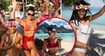 Vacanță de lux pentru Corina Caragea. Cum s-a distrat vedeta de la Pro TV în paradisul din Bora Bora