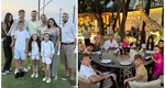 Câți bani cheltuie lunar Cristi Borcea cu cei 9 nouă copii. Suma este una uriașă: „E o presiune foarte mare”. Suma este una uriașă: „E o presiune foarte mare”