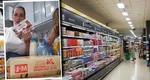 Ce poți cumpăra de la un supermarket din Spania cu 100 de euro. Dezvăluirile făcute de o româncă în mediul online