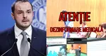 Ministrul Sănătății reacționează după conferința anti-vaccin de la Brașov: „Dezinformarea medicală este un atac direct la sănătatea românilor”