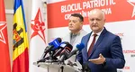 Igor Dodon i-a umilit pe jurnaliștii români care îi puneau întrebări la Chișinău: „Lăsați-i să învețe limba rusă, le va trebui”