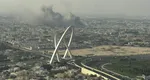 VIDEO Israelul a atacat mai multe ținte din Doha, capitala Qatarului, vizând lideri Hamas. Cel puțin 35 de morți, printre care șapte refugiați