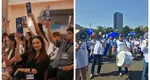 Elevii se alătură protestelor sindicale din 8 septembrie. Ce vor face în prima zi de școală
