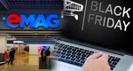 Când va fi Black Friday 2025 în România. eMAG anunță că dă drumul la oferte mai devreme