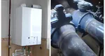 Centrală proprie sau termoficare? Cum faci să plătești mai puțin la iarnă pentru căldură și apă caldă