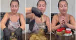 Cum pregătește Gabriela Cristea vinetele la borcan. Vedeta a dezvăluit rețeta: „Le-am copt pe flacără deschisă”