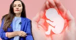 Anamaria Gavrilă neagă că partidul POT ar avea vreo legătură cu interzicerea avortului: „Tinerii sunt manipulaţi împotriva noastră”