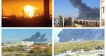 Zelenski a prins curaj în SUA. Apărarea antiaeriană din Rusia a respins un atac ”masiv” cu drone asupra infrastructurii energetice din Volgograd. A fost lovită o rafinărie Gazprom